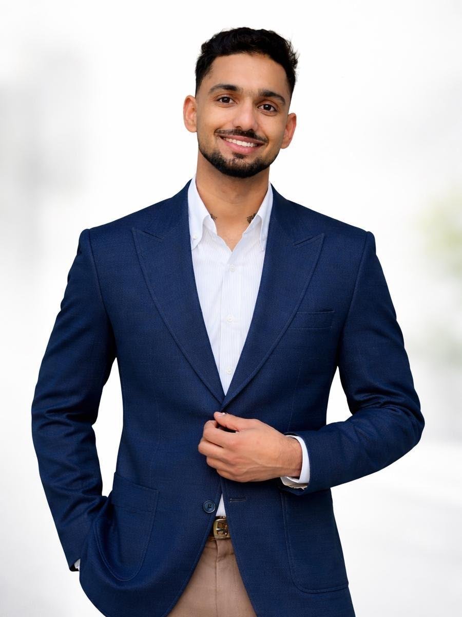 Harsimranpal Singh, Licensed REALTOR® with Boyes Group Realty Inc., Saskatoon.